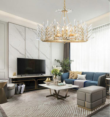 pendant chandelier